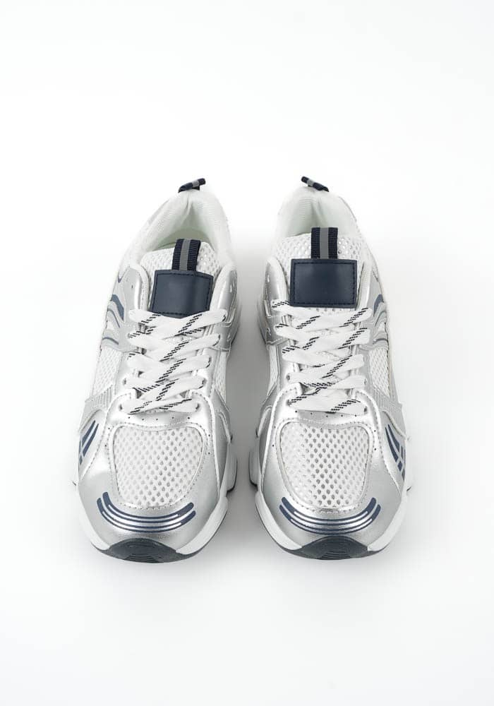 Γυναικείο Αθλητικό Παπούτσι Μπλε κωδ:AB12-YD3305-58