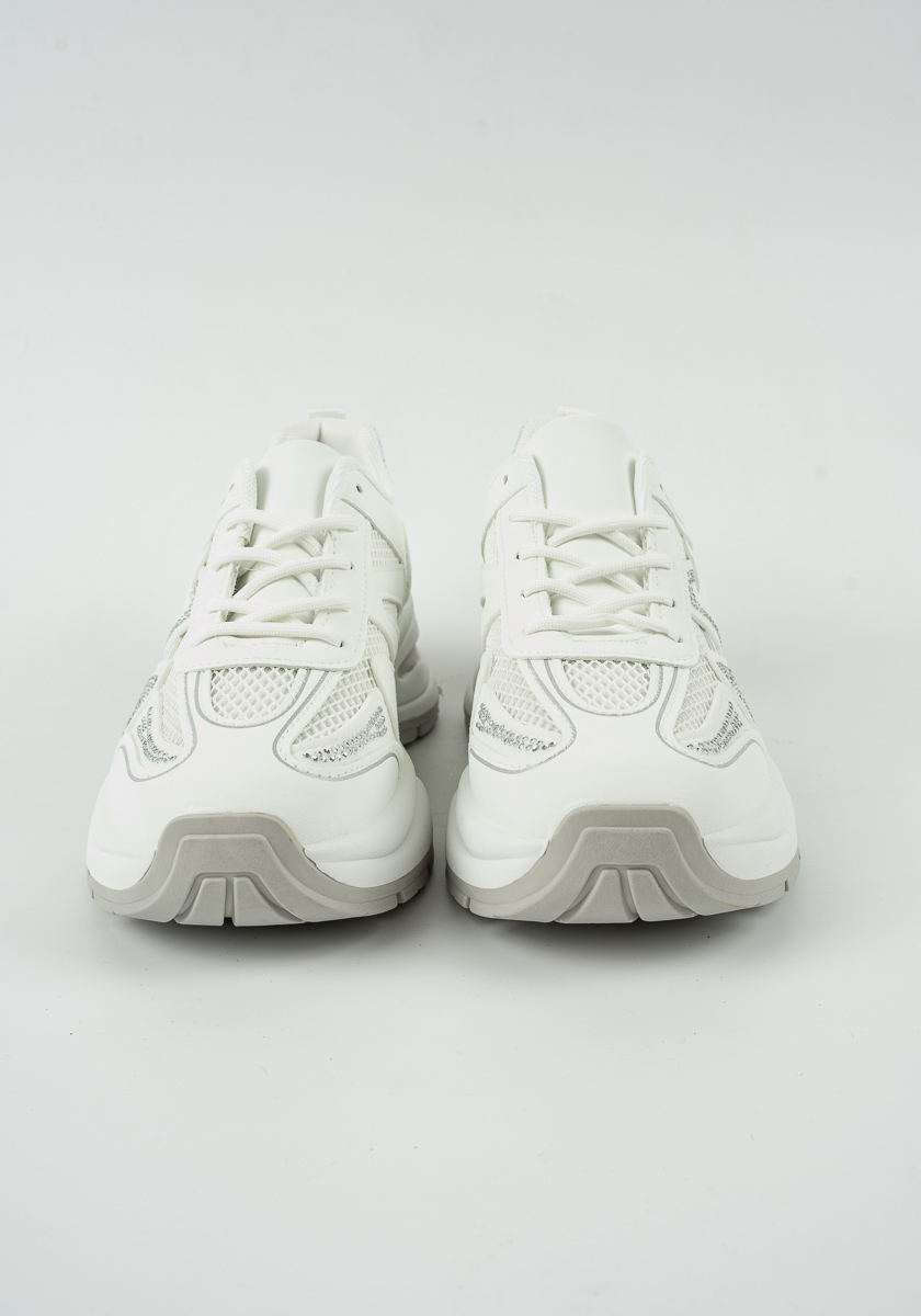 Γυναικείο Αθλητικό Παπούτσι Ασπρο κωδ:ABO-YD9261-03