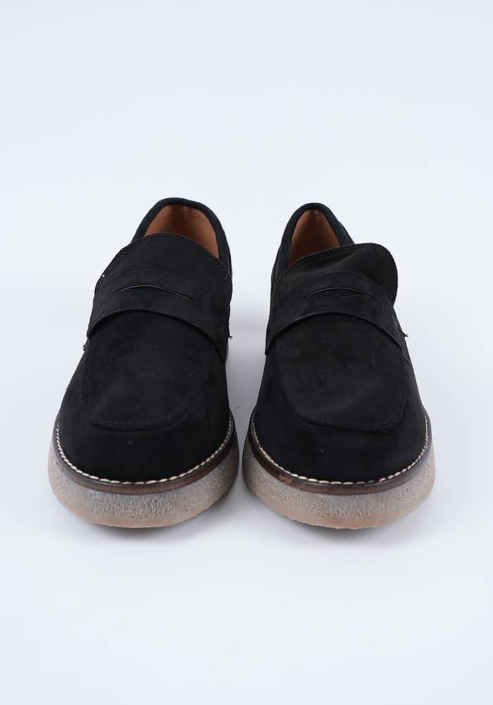 Γυναικείο Loafer Μαύρο κωδ:AA5F-XX8427-28