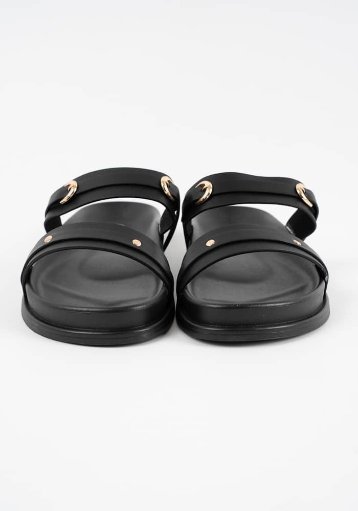 Γυναικειο Flatform Μαυρο κωδ:SO-063