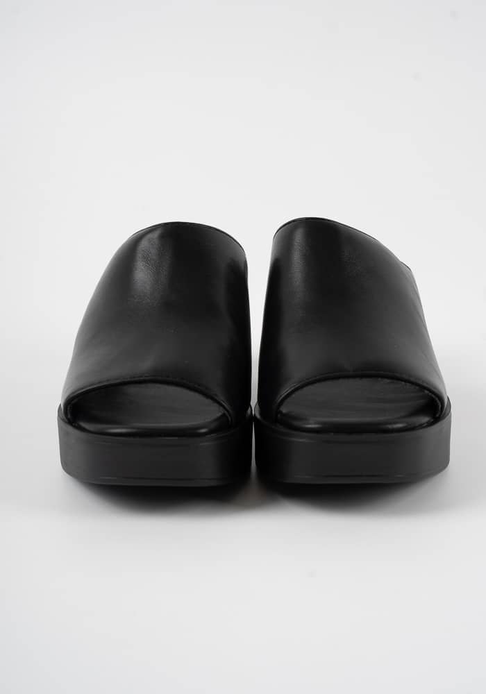 Γυναικείο Mule Μαυρο κωδ:68368