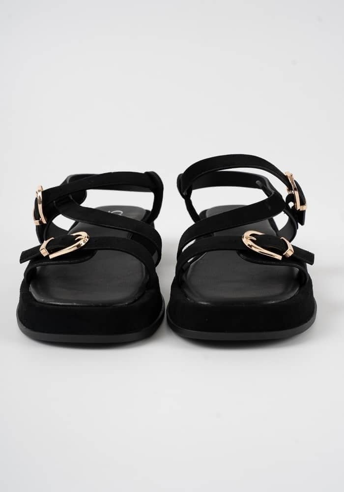Γυναικειο Flatform Μαυρο κωδ:5297