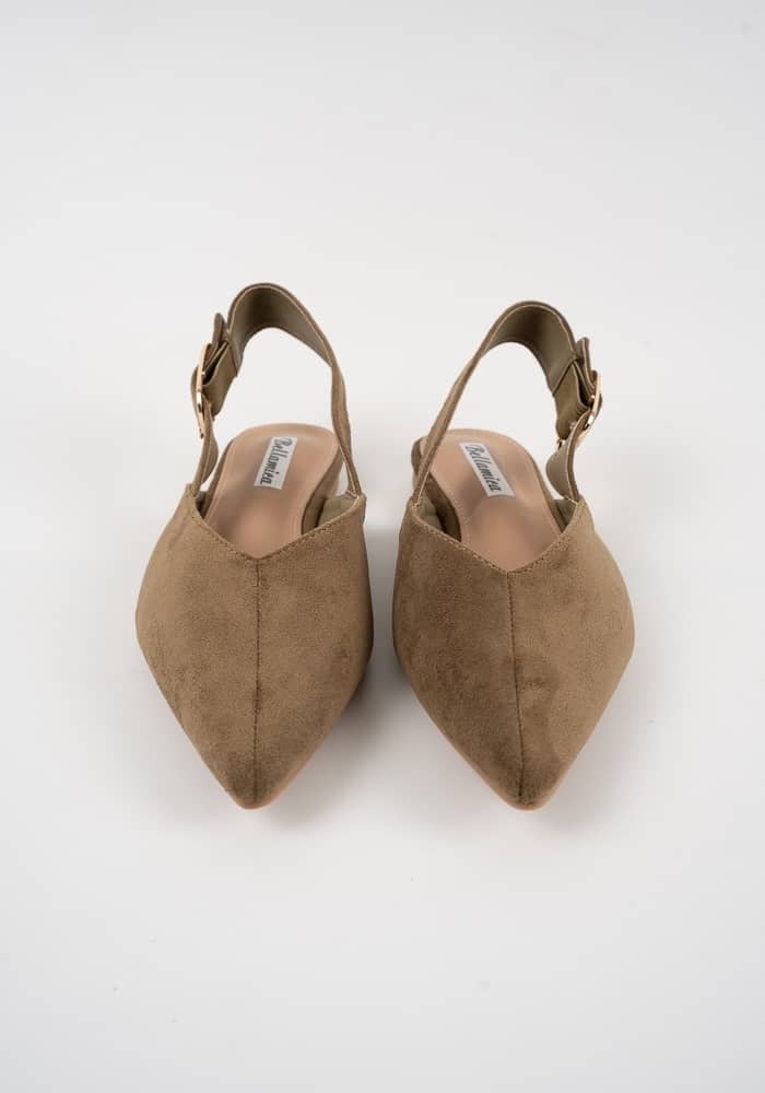 Γυναικεία Μπαλαρίνα Πρασινο κωδ:J0219