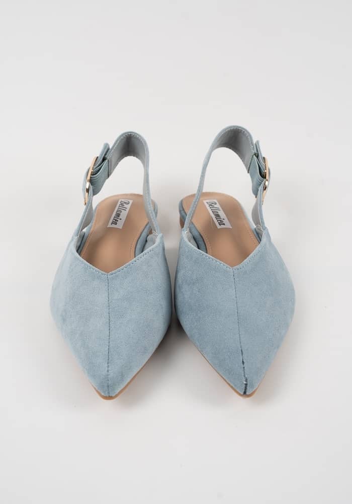 Γυναικεία Μπαλαρίνα Μπλε κωδ:J0219