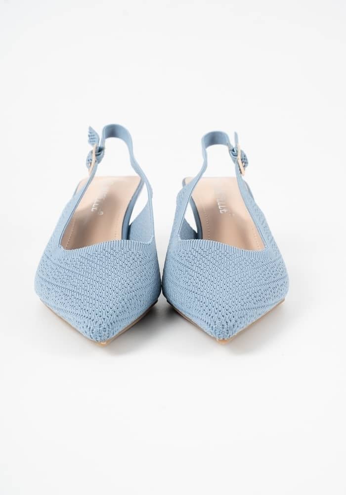 Γυναικεία SLINGBACK Μαύρο κωδ:20-390